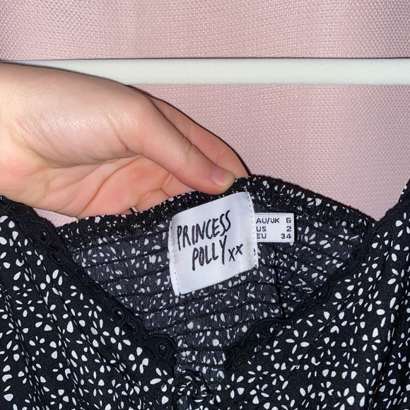 Rada Romper- PRINCESS POLLY - Picture 4 of 9